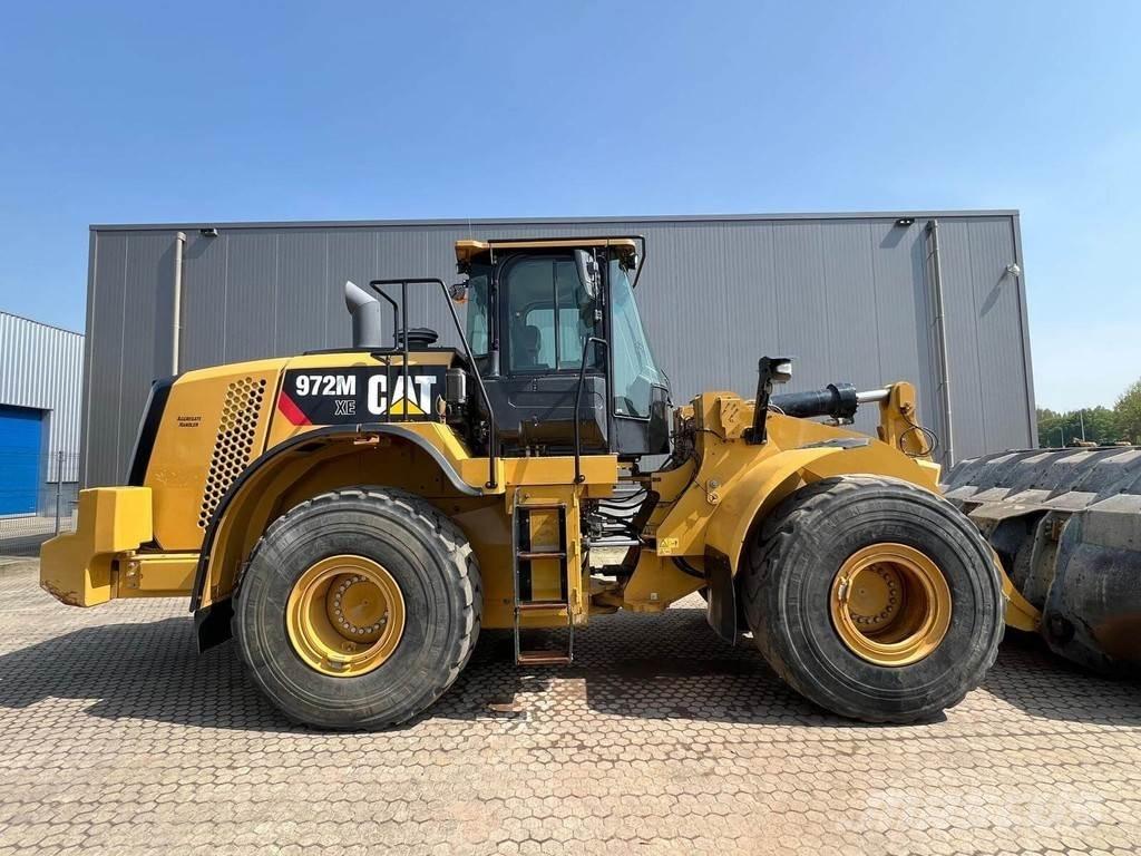 CAT 972M XE Wheel Loaders