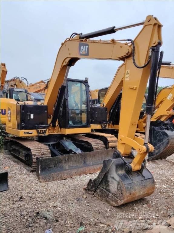 CAT 307 E Crawler Excavators