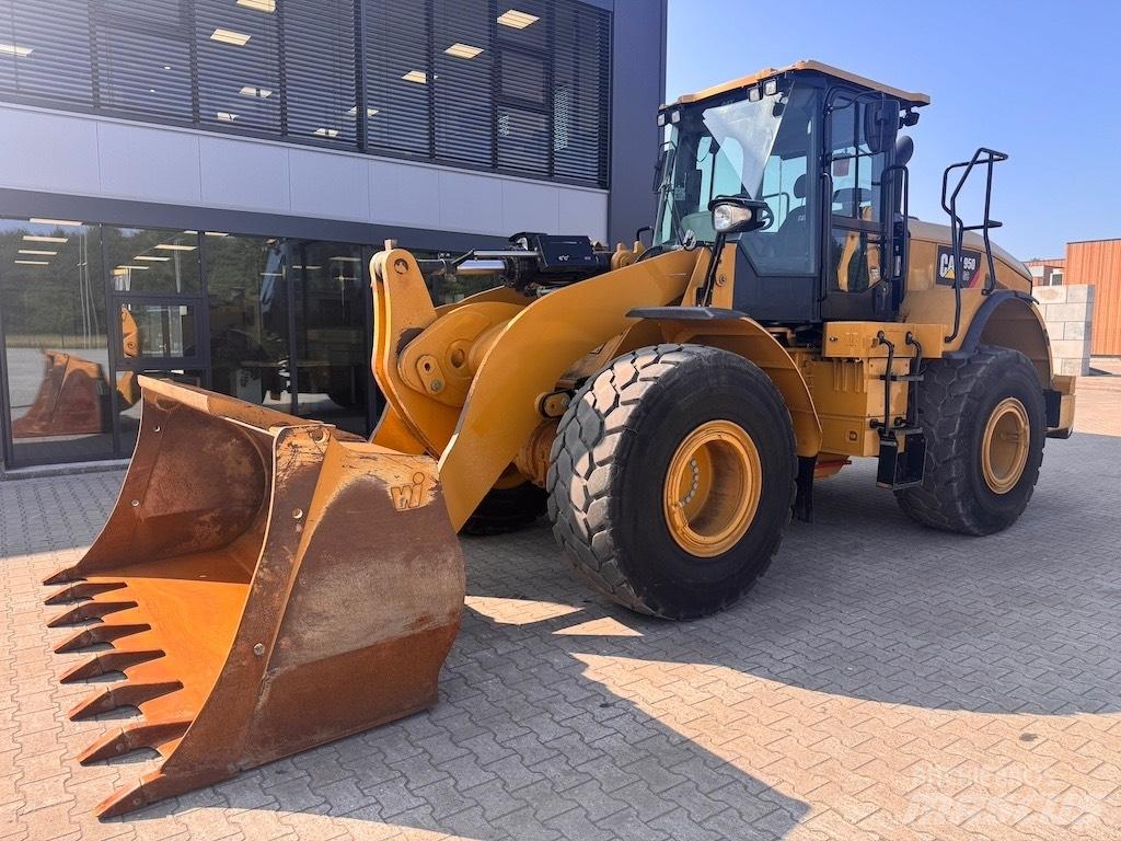 CAT 950 GC Wheel Loaders