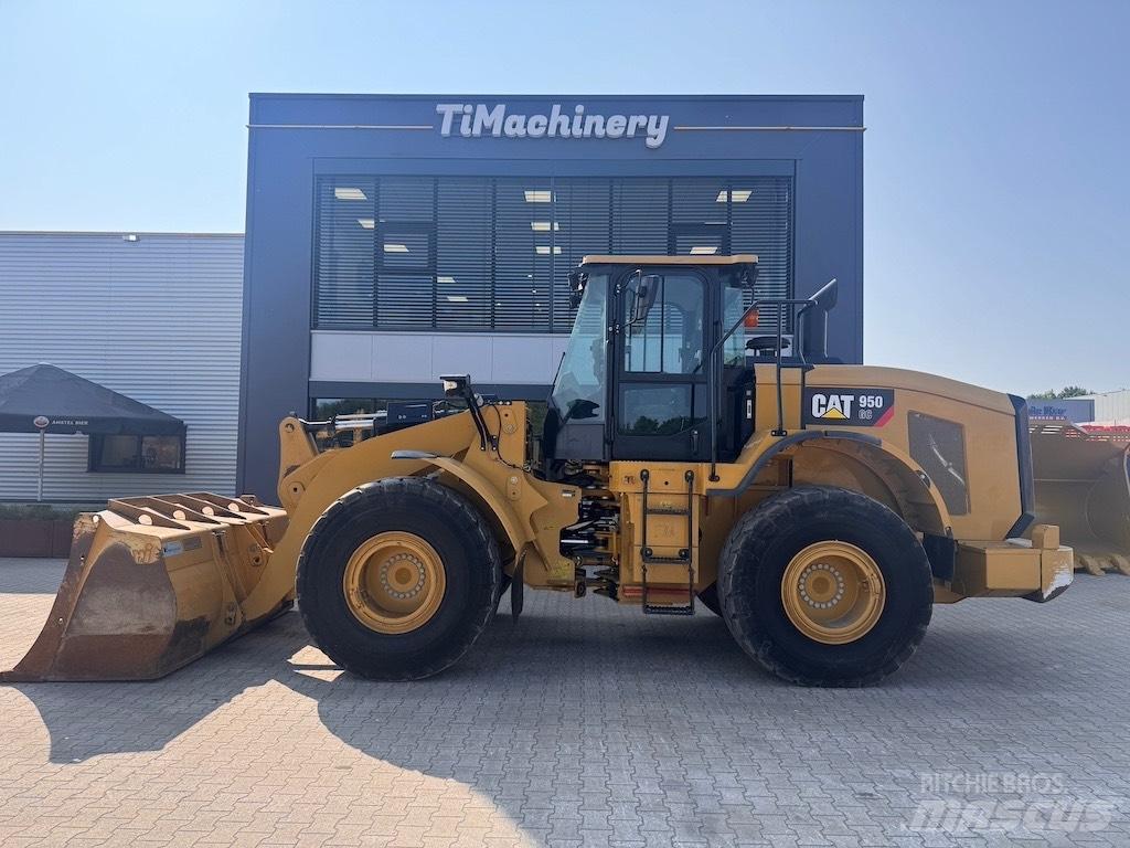 CAT 950 GC Wheel Loaders