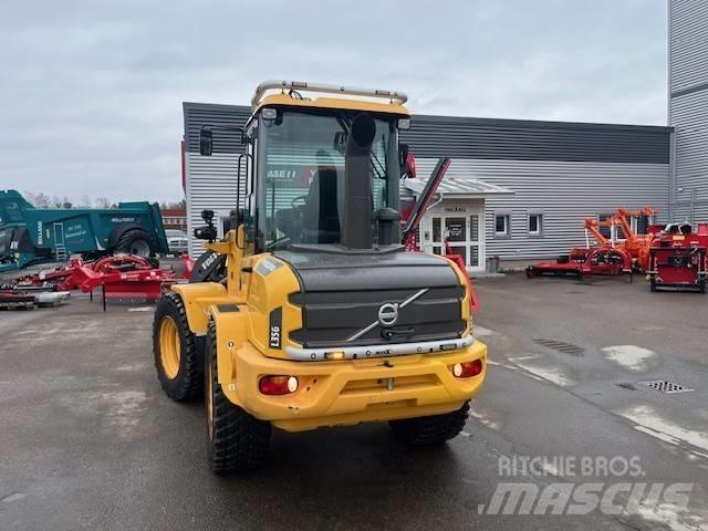 Volvo L35 GT Wheel Loaders