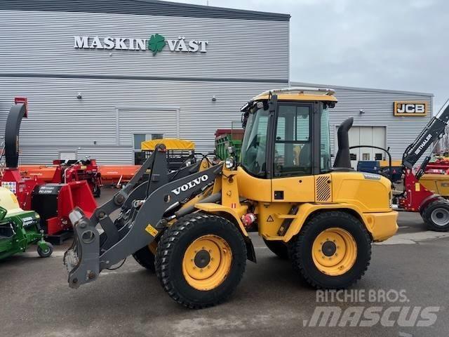 Volvo L35 GT Wheel Loaders