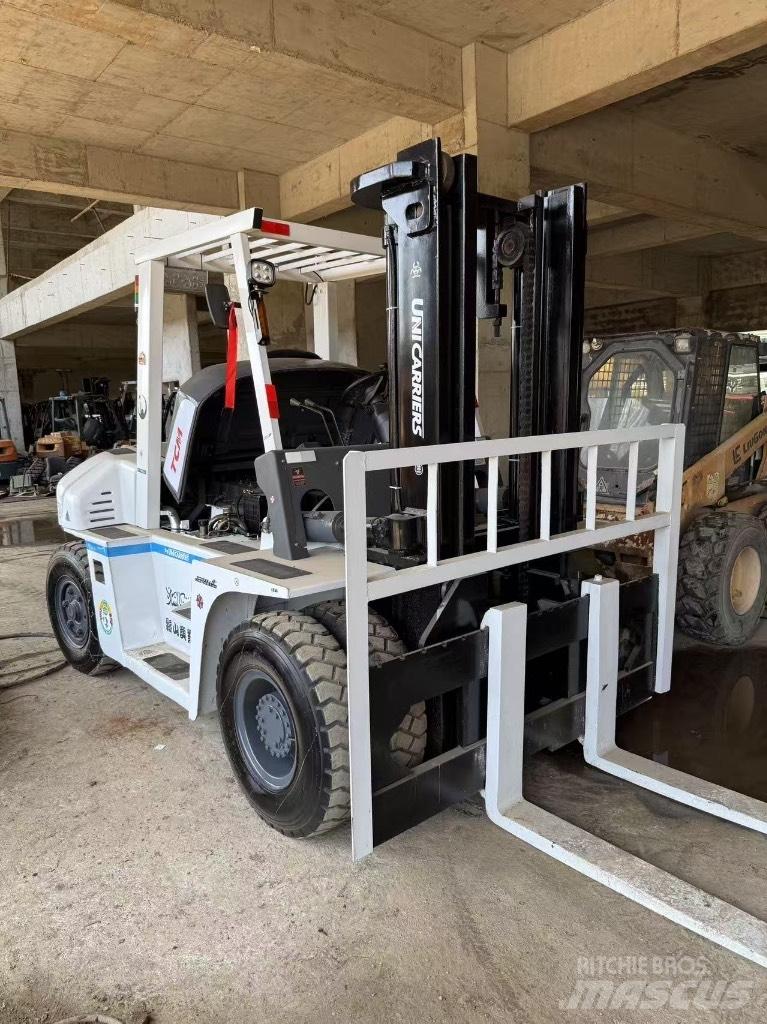 TCM FD 60 Diesel Forklifts