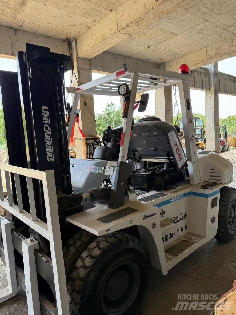 TCM FD 60 Diesel Forklifts