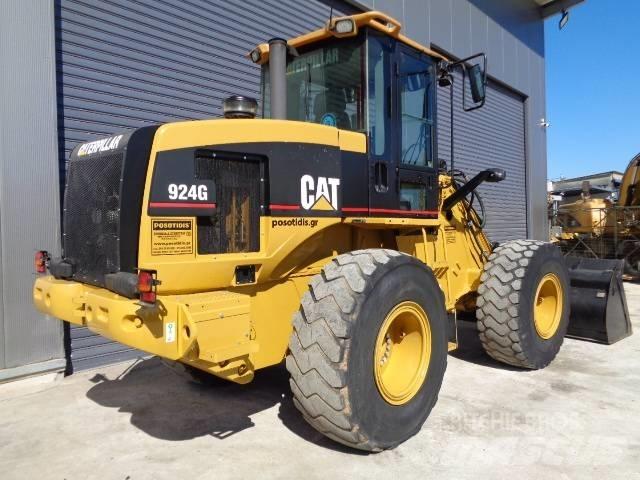 CAT 924 G Wheel Loaders