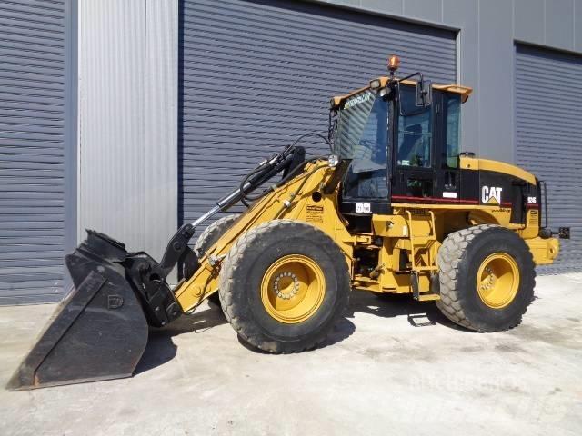 CAT 924 G Wheel Loaders