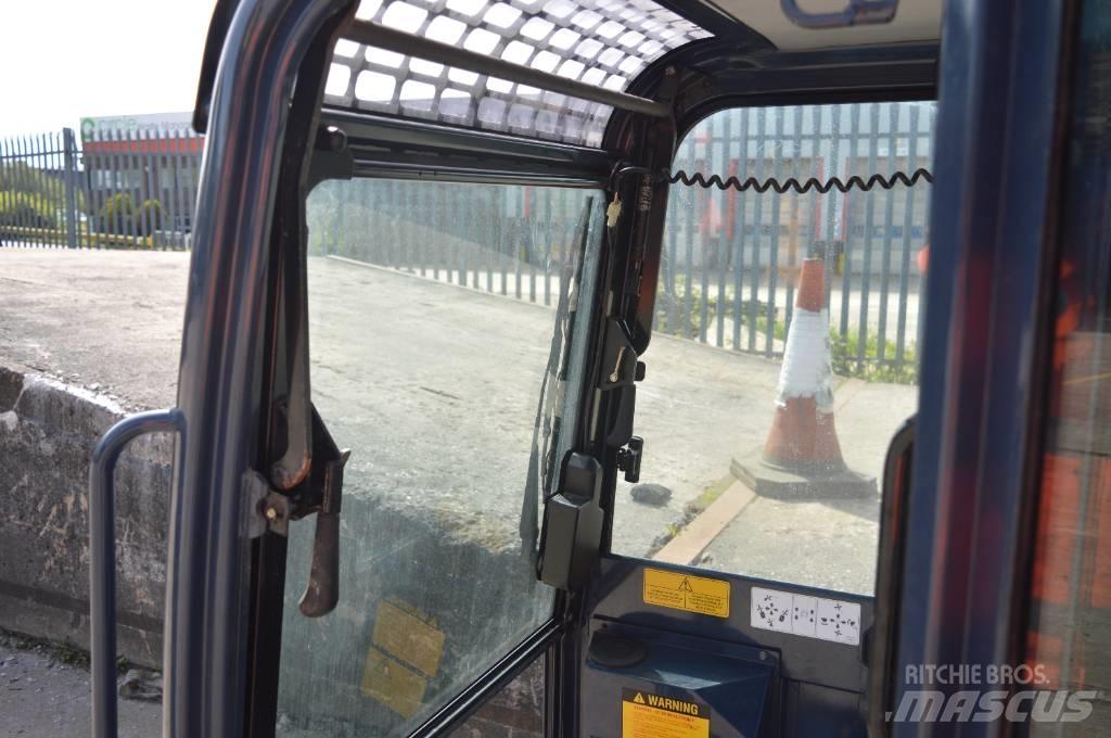 Hanix H 22 cab Mini Excavators <7t (Mini Diggers)