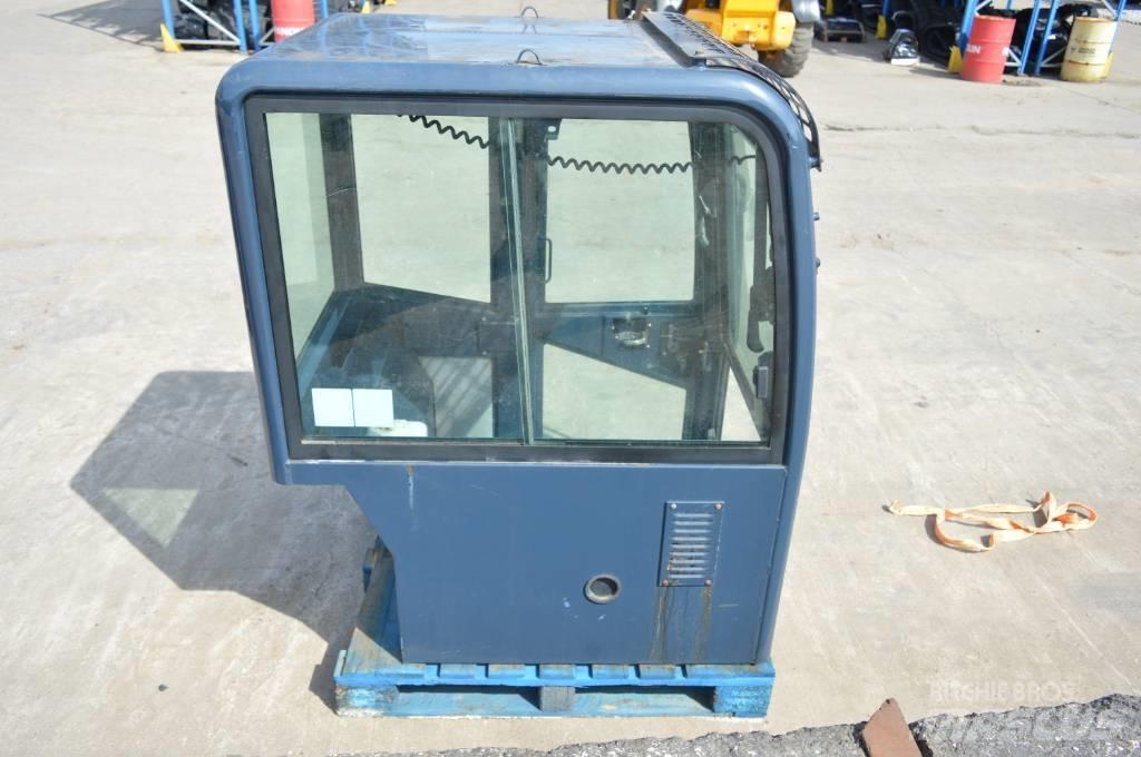 Hanix H 22 cab Mini Excavators <7t (Mini Diggers)