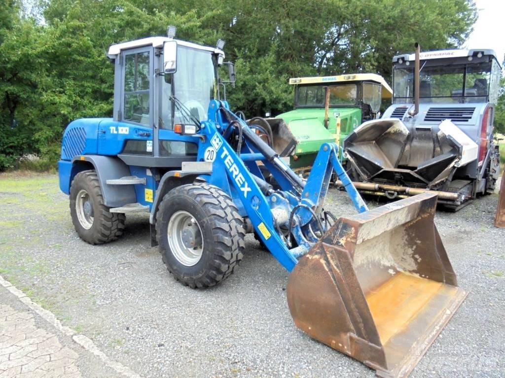 Terex TL 100 Wheel Loaders