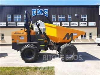 Mecalac TA9s Site Dumpers