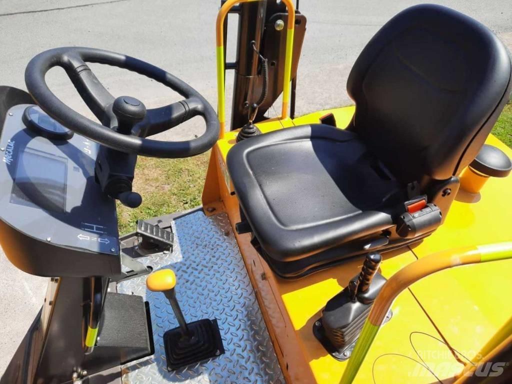 Mecalac TA9s Site Dumpers