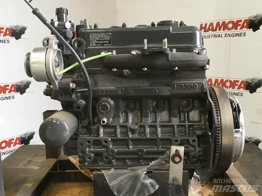 Kubota V1305 NEW Engines