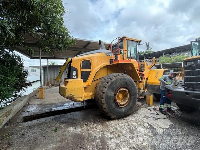 Volvo L 260 H Wheel Loaders