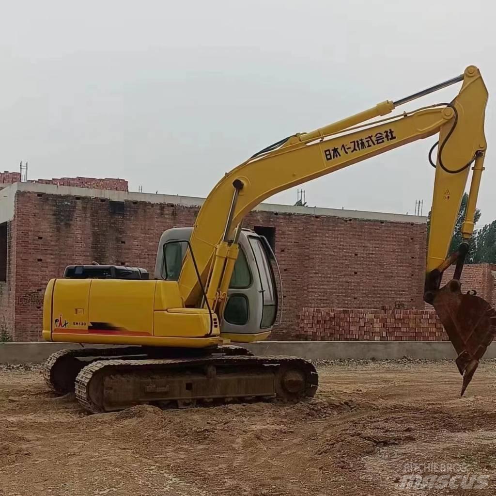 Sumitomo SH120 Crawler Excavators