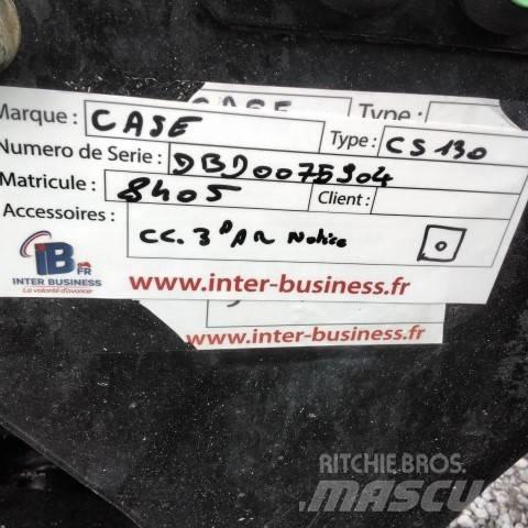 Case IH CS 130 Tractors