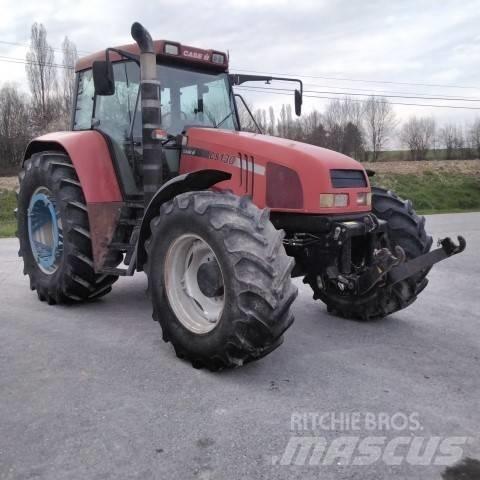 Case IH CS 130 Tractors