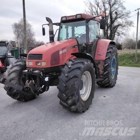 Case IH CS 130 Tractors