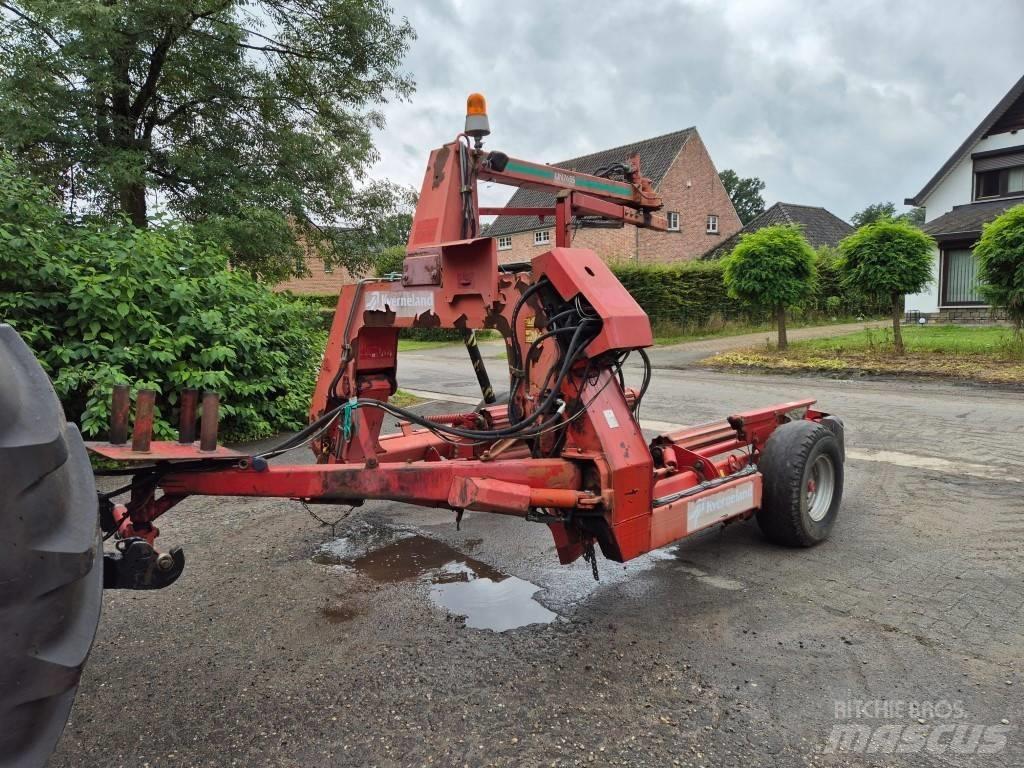 Taarup UN7655 Bale Wrappers