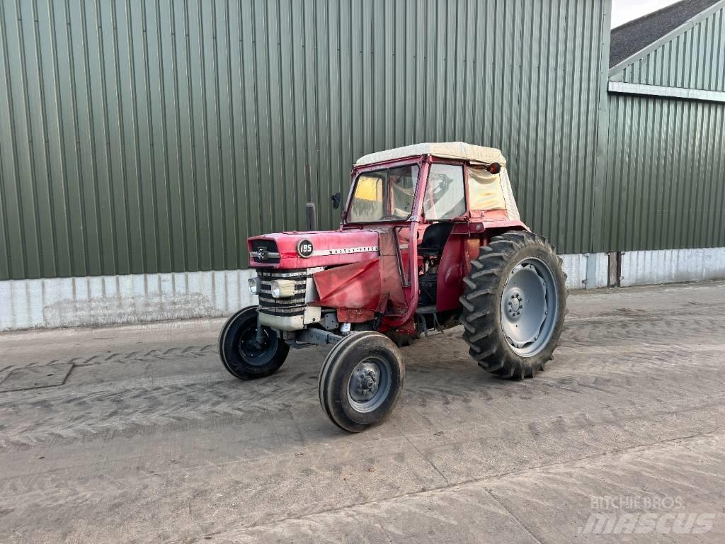 Massey Ferguson 185 Tractors