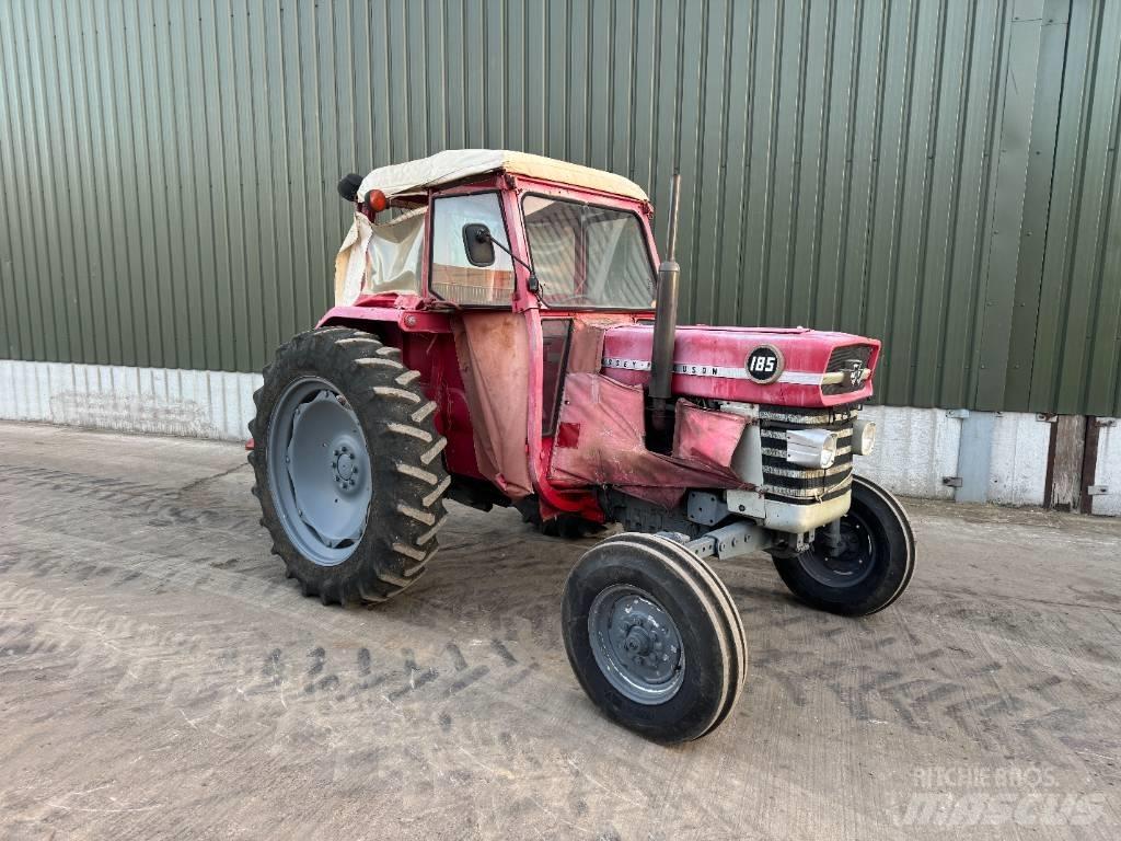 Massey Ferguson 185 Tractors