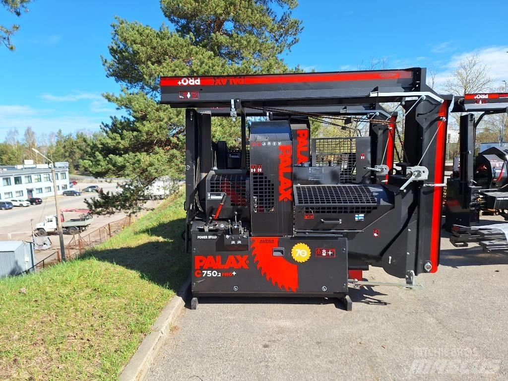 Palax C750.2 PRO+ Slasher Saws