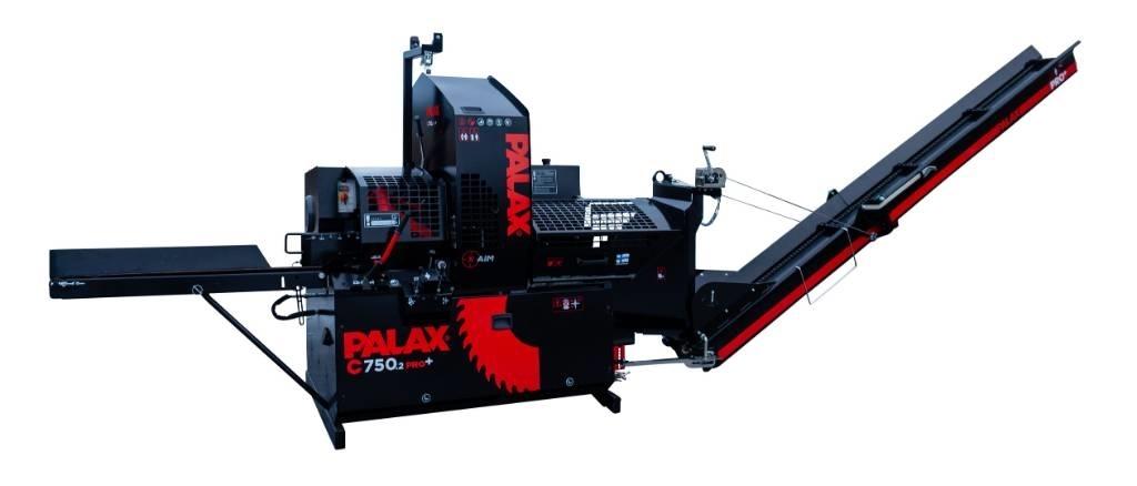 Palax C750.2 PRO+ Slasher Saws
