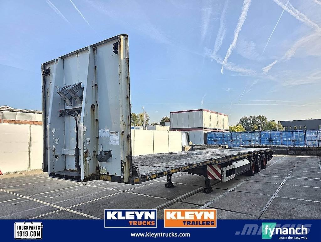 HRD SPTM3N Lowboy Trailers