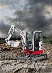 Takeuchi TB325R Mini Excavators <7t (Mini Diggers)