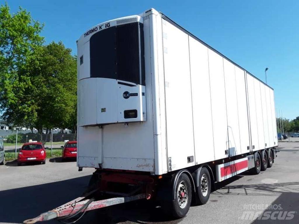 VAK VAK V-5-40 Temperature Controlled Trailers