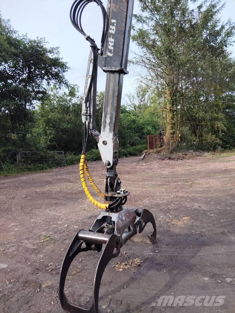 Komatsu 840 TX Forwarders