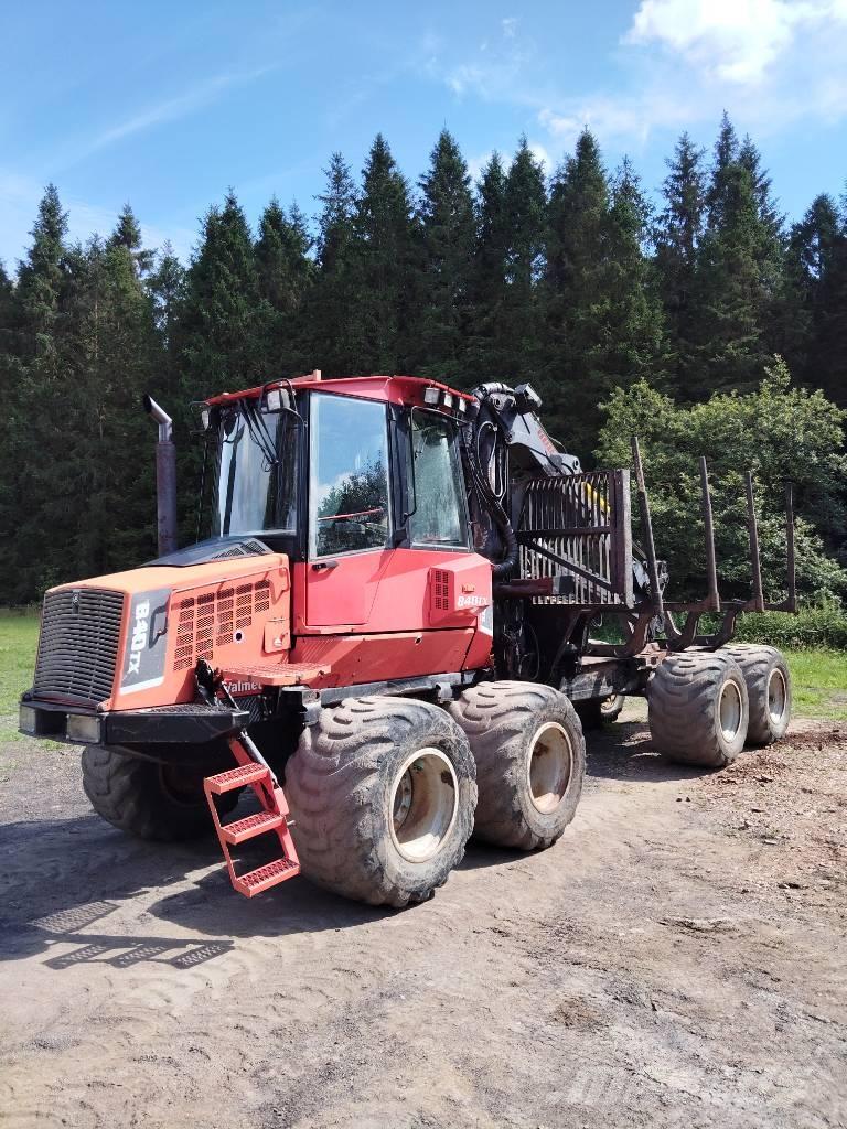 Komatsu 840 TX Forwarders