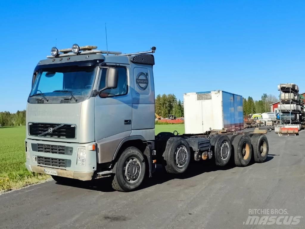 Volvo FH 12 Cab & Chassis Trucks