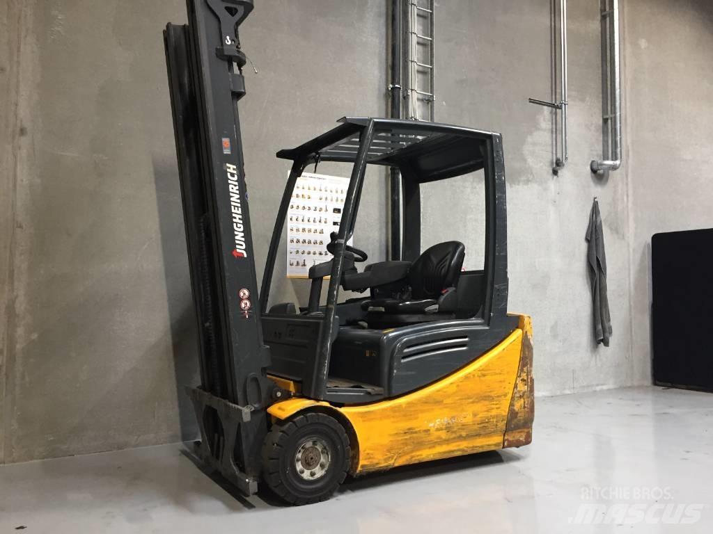 Jungheinrich EFG 216 Electric Forklifts