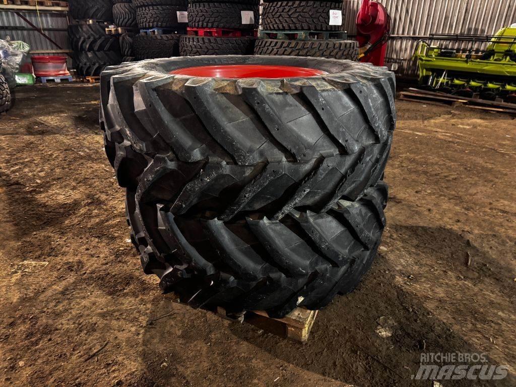 Trelleborg TM800 Farm Equipment - Others