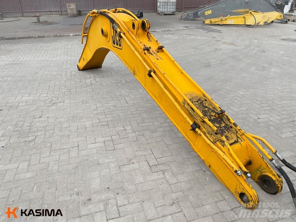 JCB JS130LC Boom Booms and dippers