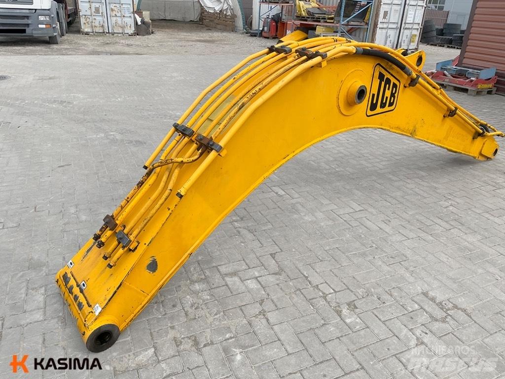 JCB JS130LC Boom Booms and dippers