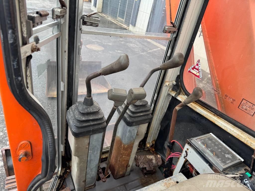 Kobelco SK 50 UR Mini Excavators <7t (Mini Diggers)