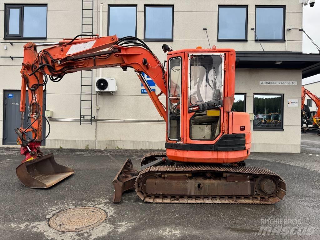 Kobelco SK 50 UR Mini Excavators <7t (Mini Diggers)