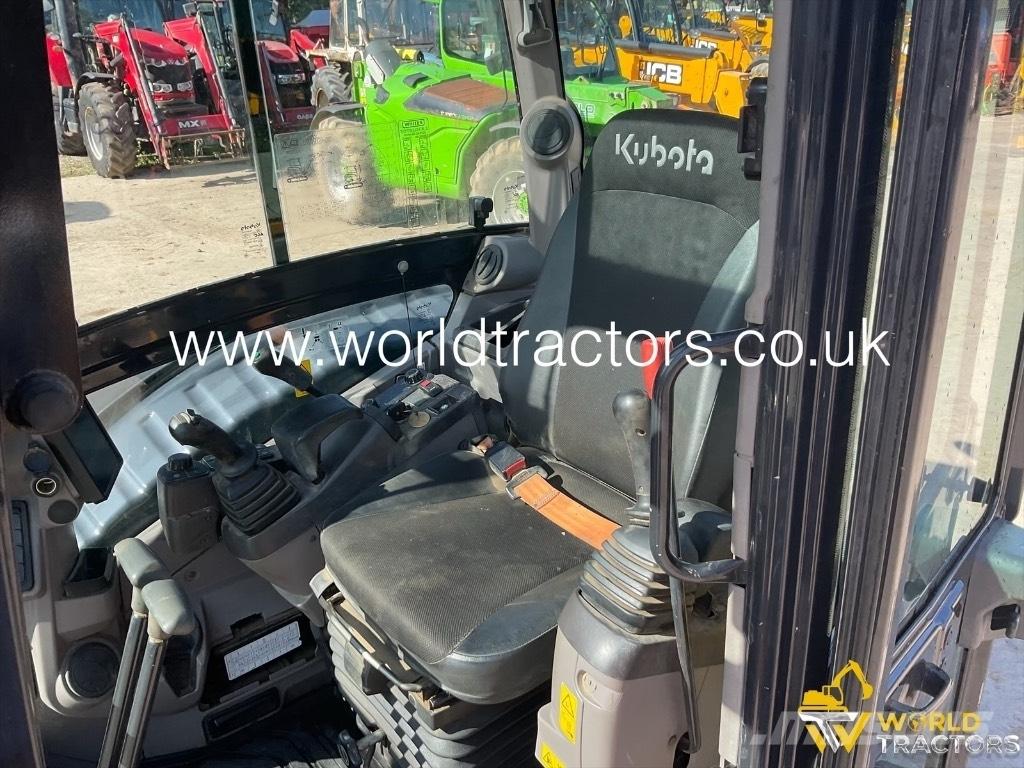Kubota U 50-5 Mini excavators  7t - 12t