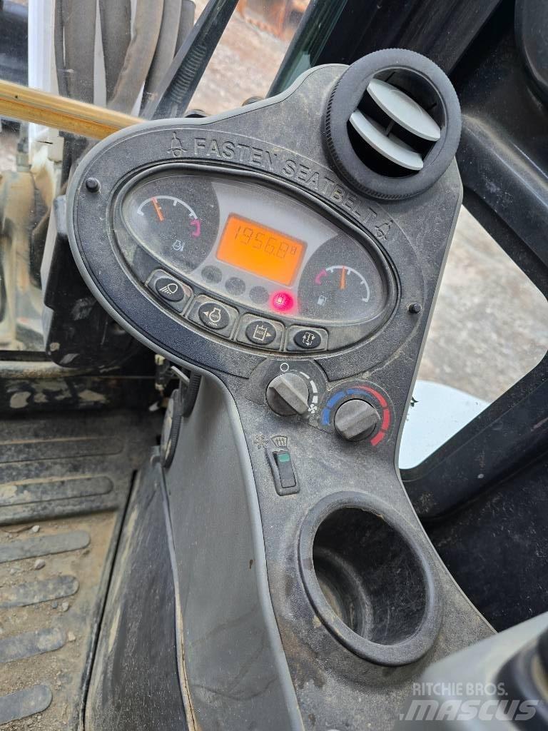 Bobcat E 50 Mini Excavators <7t (Mini Diggers)
