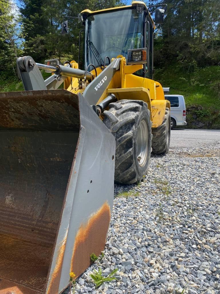 Volvo L 35 B Pro Wheel Loaders