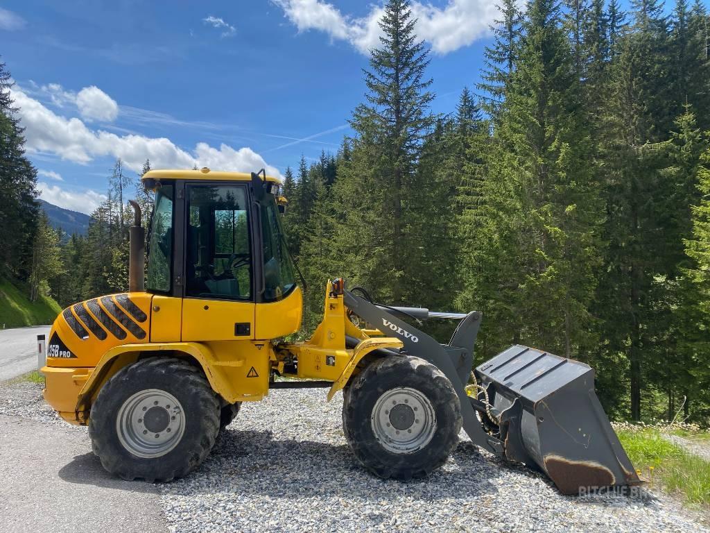 Volvo L 35 B Pro Wheel Loaders