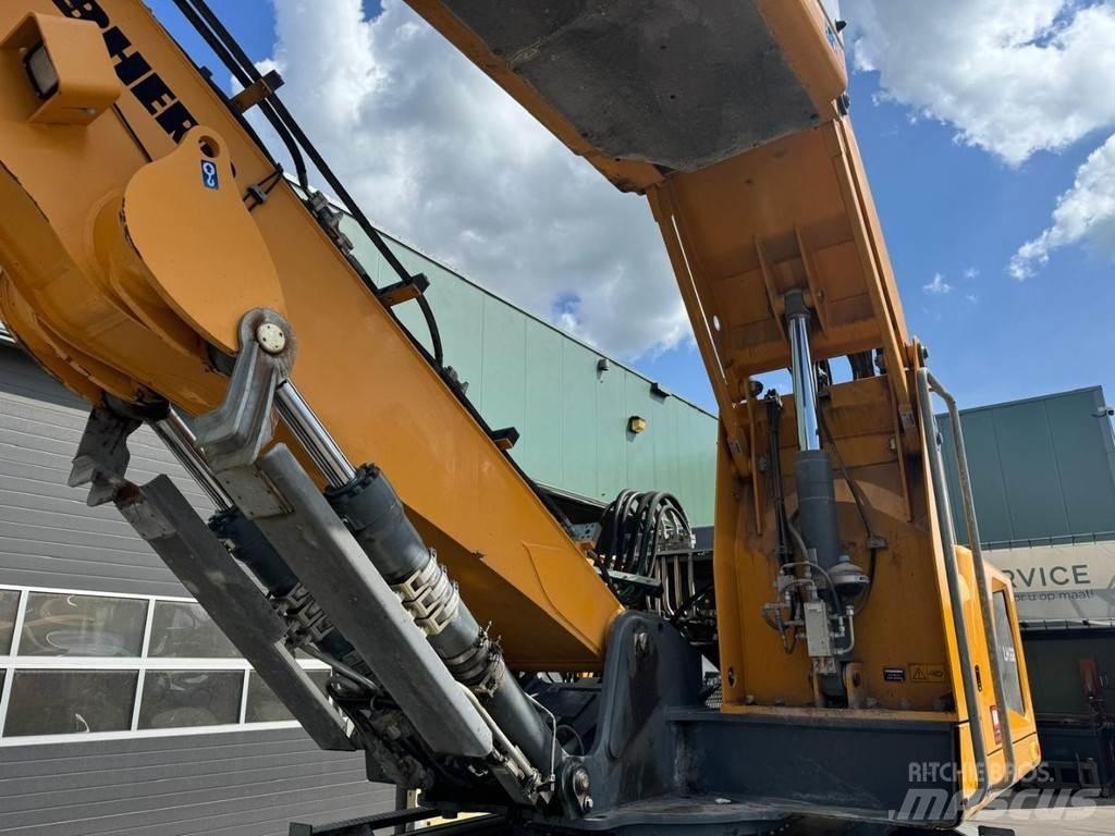 Liebherr LH 22 M Waste / Industry Handlers
