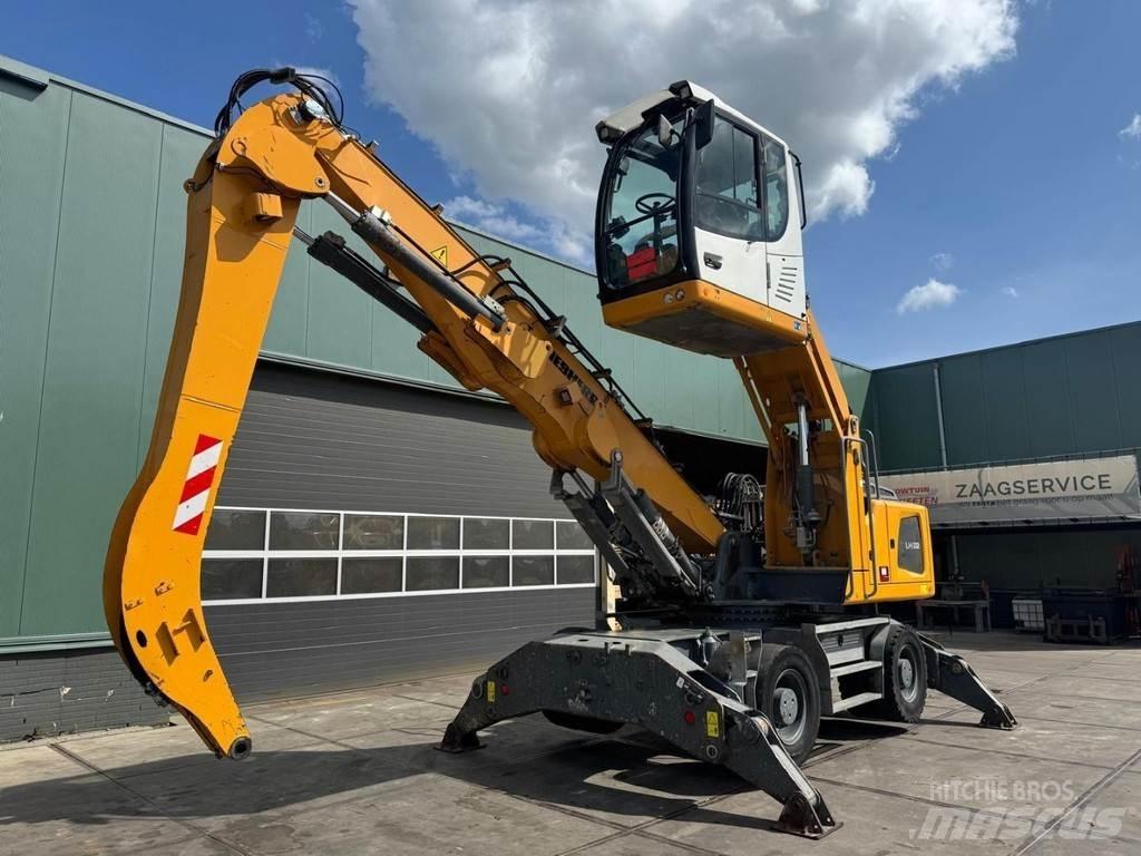 Liebherr LH 22 M Waste / Industry Handlers