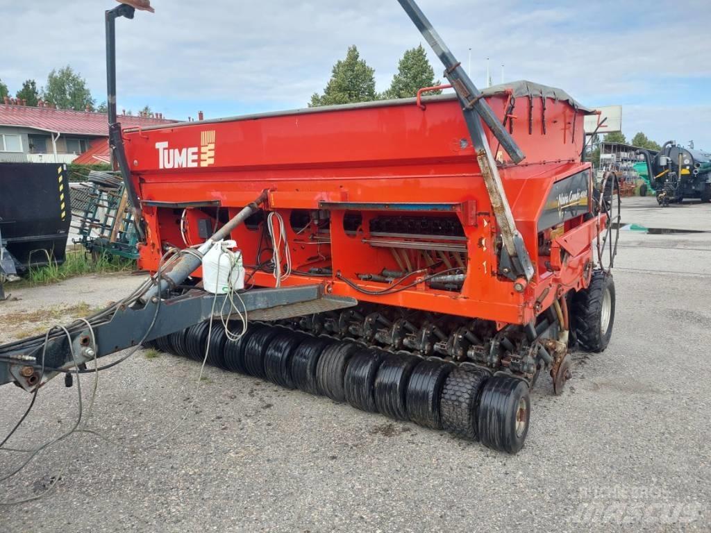Tume Nova Combi 4000 Drills