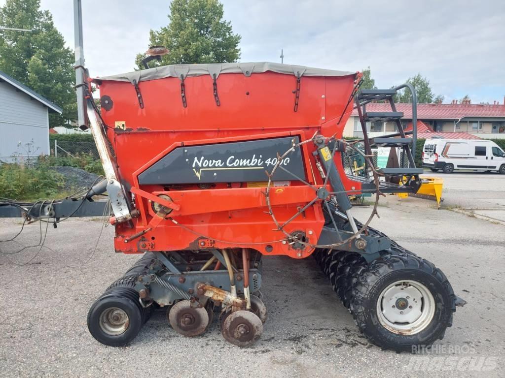 Tume Nova Combi 4000 Drills