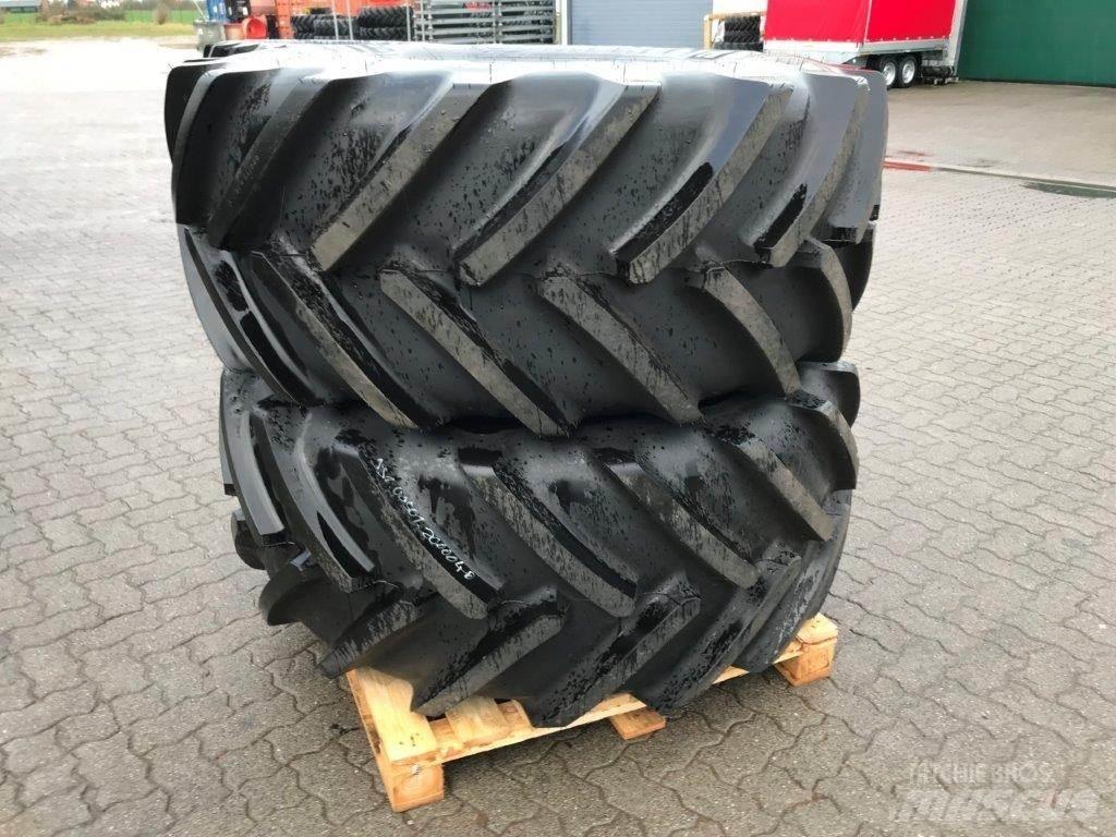 Michelin 600/70R30 Tires, wheels and rims