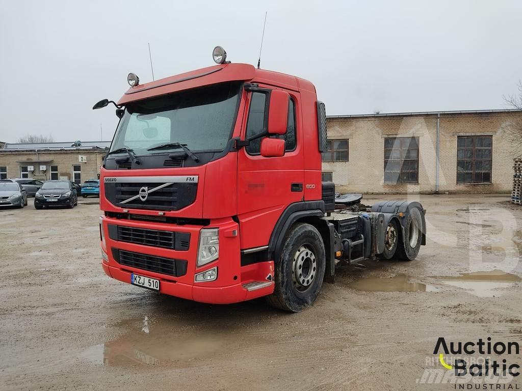 Volvo FM500 Conventional Trucks / Tractor Trucks