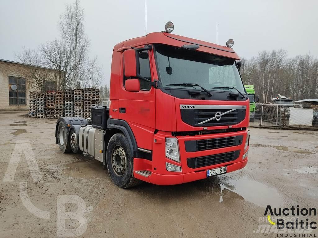 Volvo FM500 Conventional Trucks / Tractor Trucks