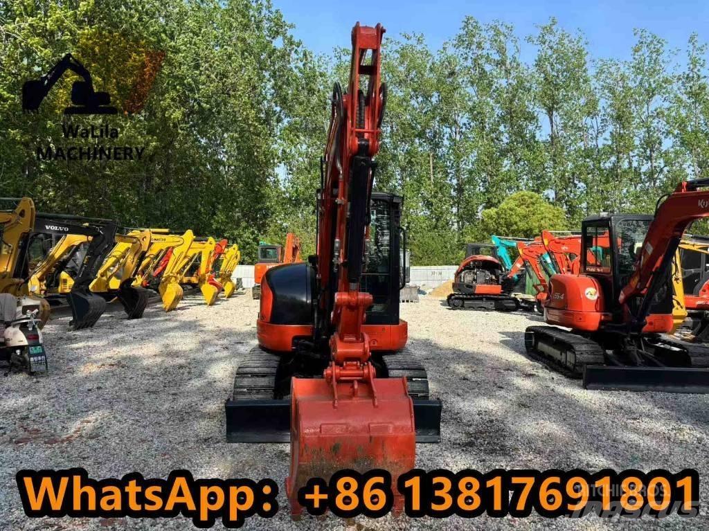 Kubota KX 163 Mini Excavators <7t (Mini Diggers)